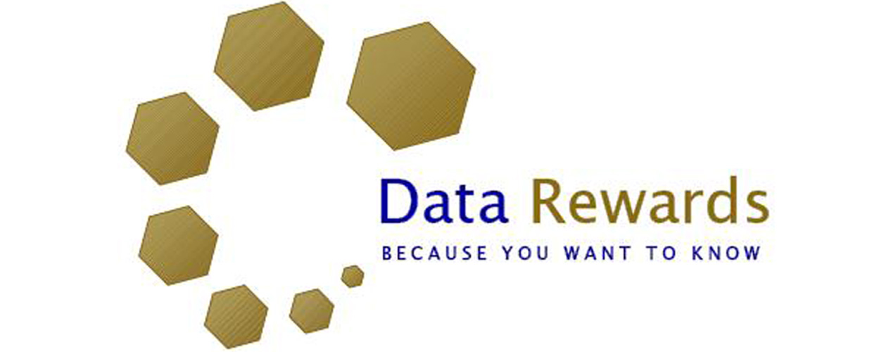 Data Rewards When you want to know the facts